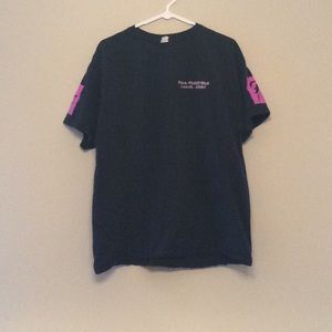 Foo Fighters Local Crew Tee P1